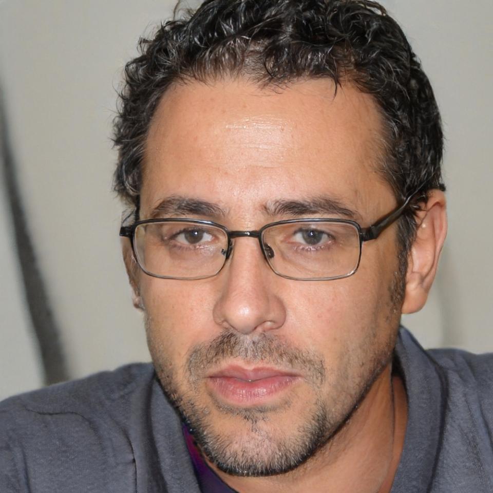Portrait professionnel de Maxime Dubois, directeur pédagogique